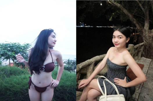Lén đi du lịch cùng thư ký chịch nhau tơi bời