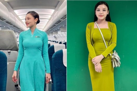 Tiếp viên lộ cliphot bán dâm