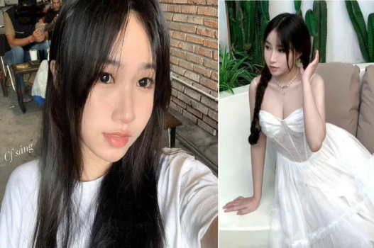 Xinh gái nhưng lộ clip đi khách